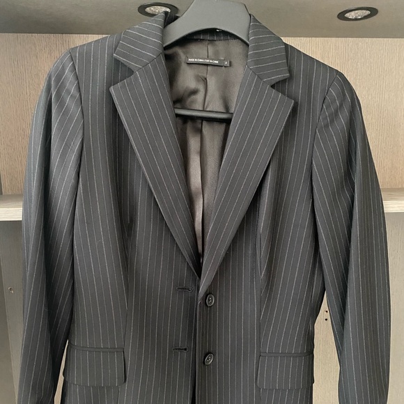 Club Monaco Wool Blazer - Size 4 - Picture 2 of 6